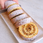 Jednostavni rolat od jabuka koji se uvijek traži